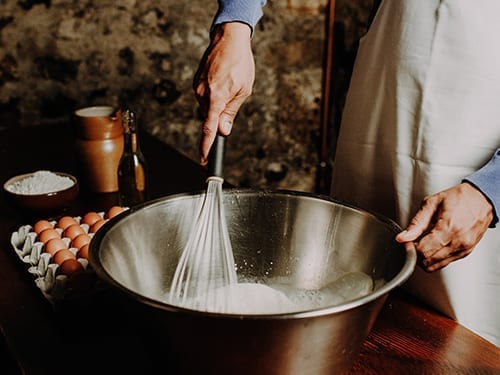 Le Galichot, Préparation