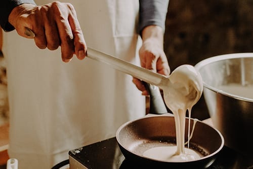 Le Galichot, Préparation